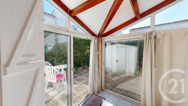 maison à vendre - 2 pièces - 28.96 m2 - LA TRANCHE SUR MER - 85 - PAYS-DE-LOIRE - Century 21 Côte De Lumière