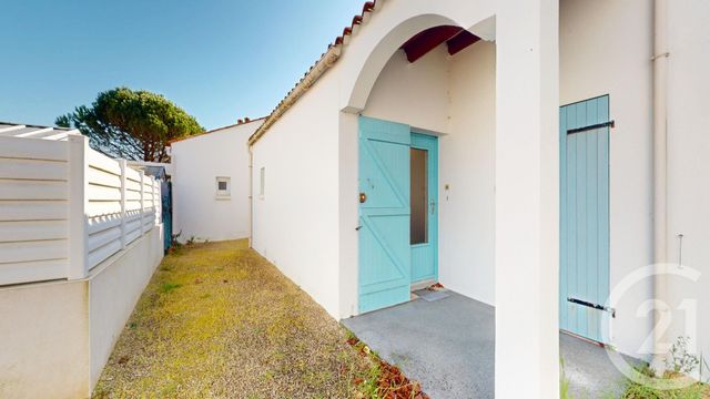 maison à vendre - 2 pièces - 28.96 m2 - LA TRANCHE SUR MER - 85 - PAYS-DE-LOIRE - Century 21 Côte De Lumière