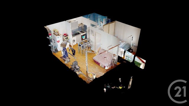 maison à vendre - 2 pièces - 28.96 m2 - LA TRANCHE SUR MER - 85 - PAYS-DE-LOIRE - Century 21 Côte De Lumière