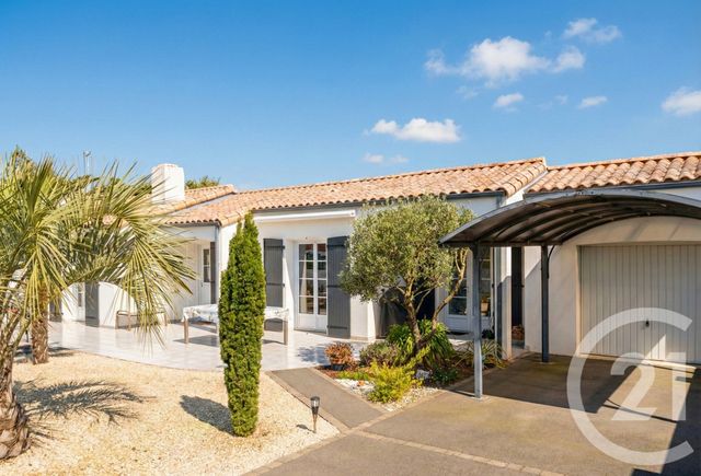 Maison à vendre LA TRANCHE SUR MER