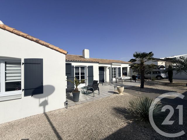 maison à vendre - 4 pièces - 85.0 m2 - LA TRANCHE SUR MER - 85 - PAYS-DE-LOIRE - Century 21 Côte De Lumière