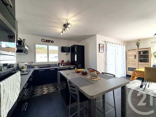 maison à vendre - 6 pièces - 118.78 m2 - LA TRANCHE SUR MER - 85 - PAYS-DE-LOIRE - Century 21 Côte De Lumière