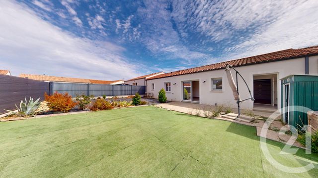 maison à vendre - 4 pièces - 83.3 m2 - ANGLES - 85 - PAYS-DE-LOIRE - Century 21 Côte De Lumière
