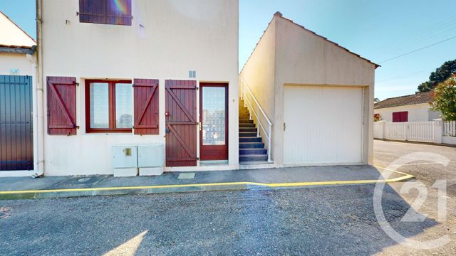 maison à vendre - 3 pièces - 47.66 m2 - LA TRANCHE SUR MER - 85 - PAYS-DE-LOIRE - Century 21 Côte De Lumière