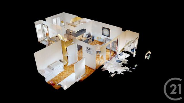 maison à vendre - 3 pièces - 47.66 m2 - LA TRANCHE SUR MER - 85 - PAYS-DE-LOIRE - Century 21 Côte De Lumière