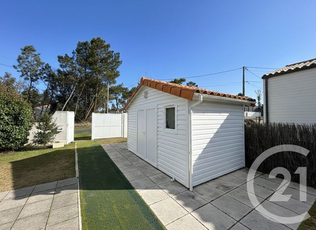maison à vendre - 4 pièces - 79.42 m2 - LA TRANCHE SUR MER - 85 - PAYS-DE-LOIRE - Century 21 Côte De Lumière