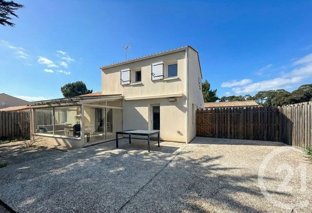 maison à vendre - 4 pièces - 115.0 m2 - LA TRANCHE SUR MER - 85 - PAYS-DE-LOIRE - Century 21 Côte De Lumière