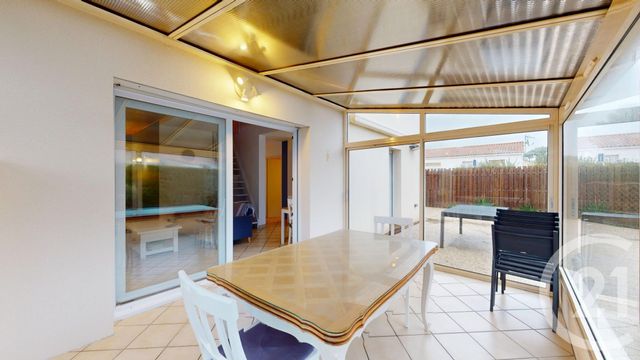 maison à vendre - 4 pièces - 115.0 m2 - LA TRANCHE SUR MER - 85 - PAYS-DE-LOIRE - Century 21 Côte De Lumière