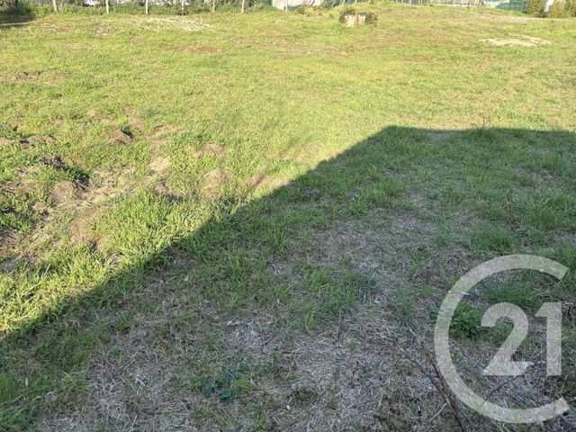 terrain à vendre - 417.0 m2 - LA TRANCHE SUR MER - 85 - PAYS-DE-LOIRE - Century 21 Côte De Lumière