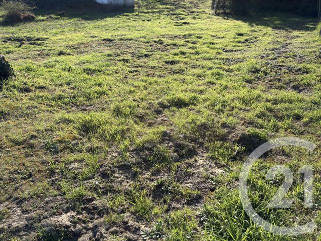 terrain à vendre - 417.0 m2 - LA TRANCHE SUR MER - 85 - PAYS-DE-LOIRE - Century 21 Côte De Lumière