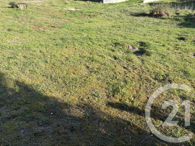 terrain - LA TRANCHE SUR MER - 85