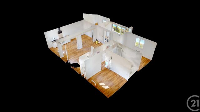 maison à vendre - 4 pièces - 88.0 m2 - LA TRANCHE SUR MER - 85 - PAYS-DE-LOIRE - Century 21 Côte De Lumière