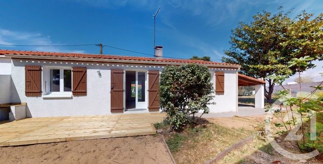 maison à vendre - 4 pièces - 88.0 m2 - LA TRANCHE SUR MER - 85 - PAYS-DE-LOIRE - Century 21 Côte De Lumière