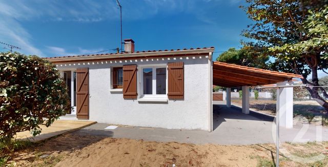 maison à vendre - 4 pièces - 88.0 m2 - LA TRANCHE SUR MER - 85 - PAYS-DE-LOIRE - Century 21 Côte De Lumière