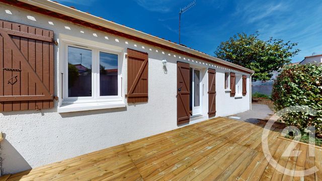 maison à vendre - 4 pièces - 88.0 m2 - LA TRANCHE SUR MER - 85 - PAYS-DE-LOIRE - Century 21 Côte De Lumière