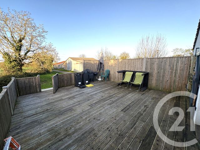 maison - ST BENOIST SUR MER - 85