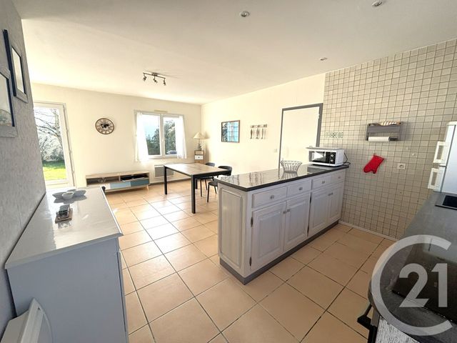 maison à vendre - 3 pièces - 52.12 m2 - LA TRANCHE SUR MER - 85 - PAYS-DE-LOIRE - Century 21 Côte De Lumière