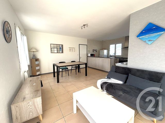 maison à vendre - 3 pièces - 52.12 m2 - LA TRANCHE SUR MER - 85 - PAYS-DE-LOIRE - Century 21 Côte De Lumière