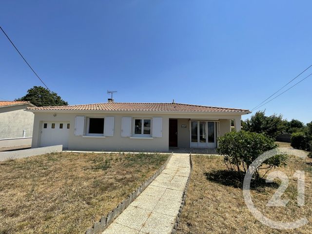 maison à vendre - 4 pièces - 77.73 m2 - ANGLES - 85 - PAYS-DE-LOIRE - Century 21 Côte De Lumière