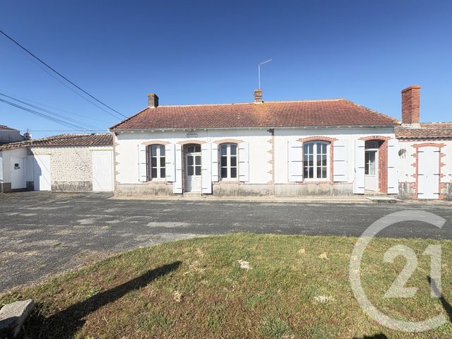 maison - LA TRANCHE SUR MER - 85