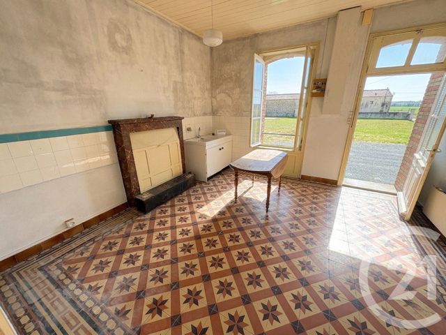 maison à vendre - 4 pièces - 87.95 m2 - LA TRANCHE SUR MER - 85 - PAYS-DE-LOIRE - Century 21 Côte De Lumière