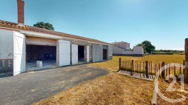 maison à vendre - 3 pièces - 94.4 m2 - LA TRANCHE SUR MER - 85 - PAYS-DE-LOIRE - Century 21 Côte De Lumière