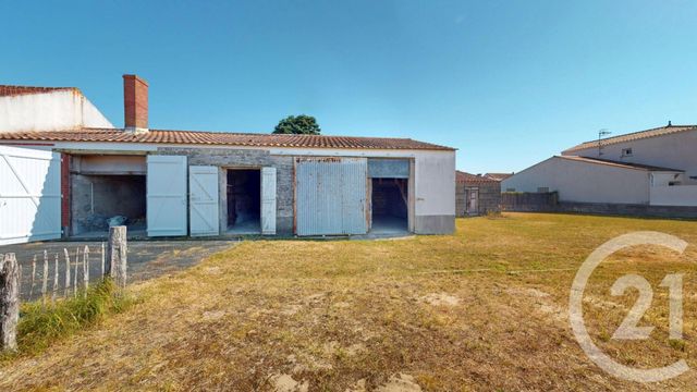 maison à vendre - 3 pièces - 94.4 m2 - LA TRANCHE SUR MER - 85 - PAYS-DE-LOIRE - Century 21 Côte De Lumière