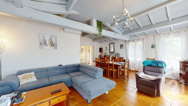 maison à vendre - 5 pièces - 110.0 m2 - LA TRANCHE SUR MER - 85 - PAYS-DE-LOIRE - Century 21 Côte De Lumière