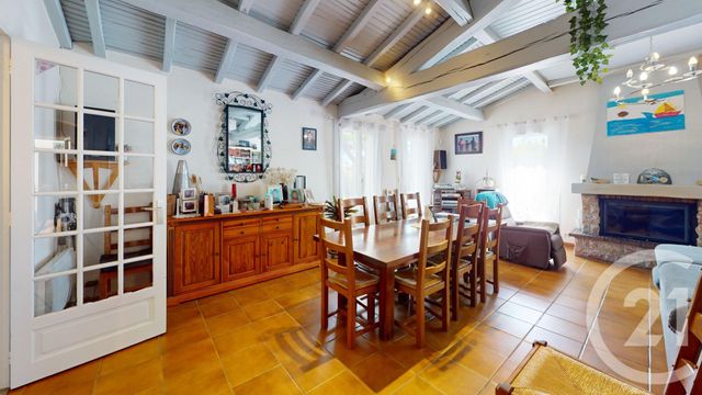 maison à vendre - 5 pièces - 110.0 m2 - LA TRANCHE SUR MER - 85 - PAYS-DE-LOIRE - Century 21 Côte De Lumière