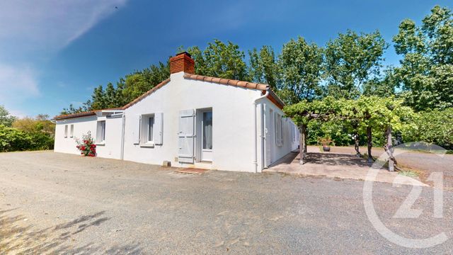 maison à vendre - 5 pièces - 110.0 m2 - LA TRANCHE SUR MER - 85 - PAYS-DE-LOIRE - Century 21 Côte De Lumière