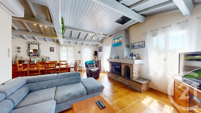 maison à vendre - 5 pièces - 110.0 m2 - LA TRANCHE SUR MER - 85 - PAYS-DE-LOIRE - Century 21 Côte De Lumière