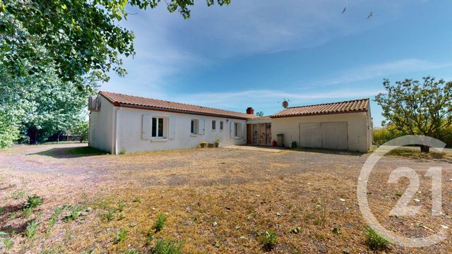 maison à vendre - 5 pièces - 110.0 m2 - LA TRANCHE SUR MER - 85 - PAYS-DE-LOIRE - Century 21 Côte De Lumière