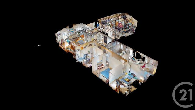 maison à vendre - 5 pièces - 110.0 m2 - LA TRANCHE SUR MER - 85 - PAYS-DE-LOIRE - Century 21 Côte De Lumière