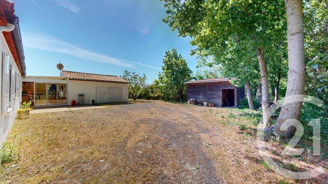 maison à vendre - 5 pièces - 110.0 m2 - LA TRANCHE SUR MER - 85 - PAYS-DE-LOIRE - Century 21 Côte De Lumière