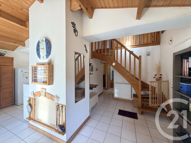maison à vendre - 4 pièces - 79.42 m2 - LA TRANCHE SUR MER - 85 - PAYS-DE-LOIRE - Century 21 Côte De Lumière