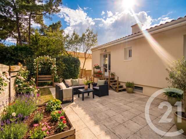maison à vendre - 4 pièces - 125.0 m2 - LA TRANCHE SUR MER - 85 - PAYS-DE-LOIRE - Century 21 Côte De Lumière
