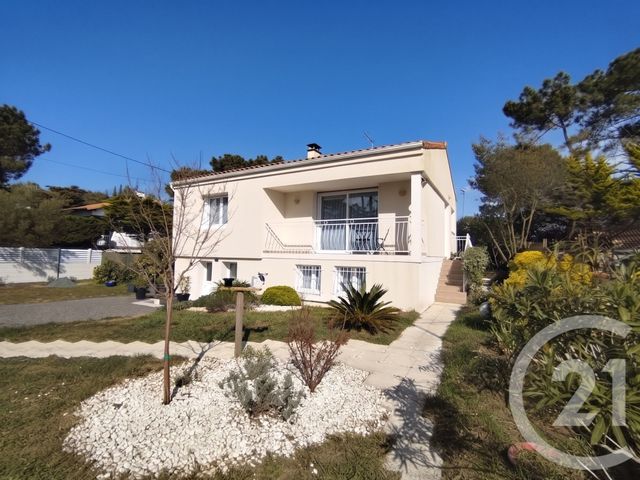 Maison à vendre LA TRANCHE SUR MER
