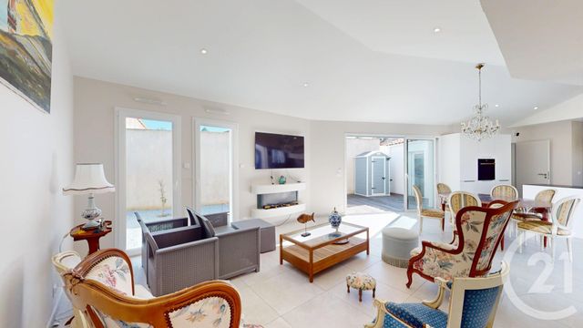 maison à vendre - 6 pièces - 130.1 m2 - LA TRANCHE SUR MER - 85 - PAYS-DE-LOIRE - Century 21 Côte De Lumière