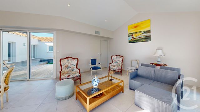 maison à vendre - 6 pièces - 130.1 m2 - LA TRANCHE SUR MER - 85 - PAYS-DE-LOIRE - Century 21 Côte De Lumière