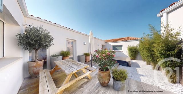 maison - LA TRANCHE SUR MER - 85