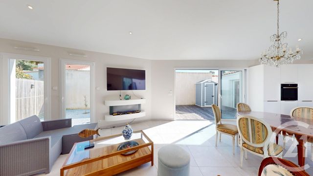 maison à vendre - 6 pièces - 130.1 m2 - LA TRANCHE SUR MER - 85 - PAYS-DE-LOIRE - Century 21 Côte De Lumière