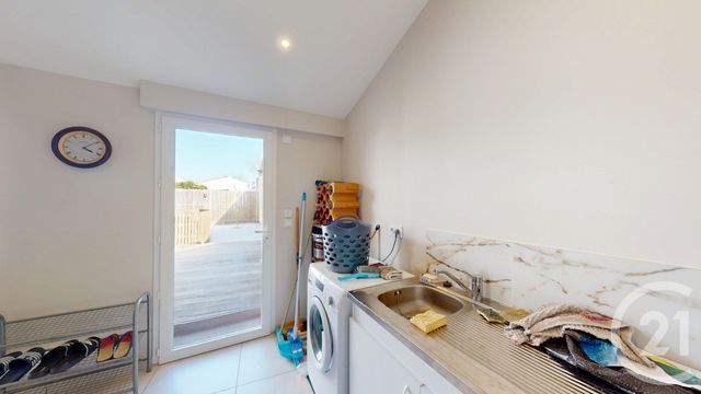 maison à vendre - 6 pièces - 130.1 m2 - LA TRANCHE SUR MER - 85 - PAYS-DE-LOIRE - Century 21 Côte De Lumière