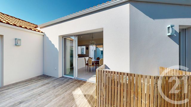 maison à vendre - 6 pièces - 130.1 m2 - LA TRANCHE SUR MER - 85 - PAYS-DE-LOIRE - Century 21 Côte De Lumière
