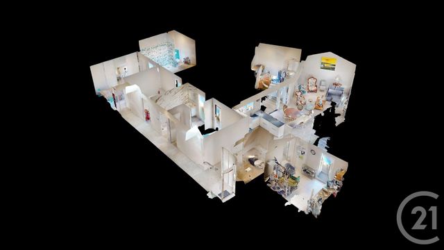 maison à vendre - 6 pièces - 130.1 m2 - LA TRANCHE SUR MER - 85 - PAYS-DE-LOIRE - Century 21 Côte De Lumière