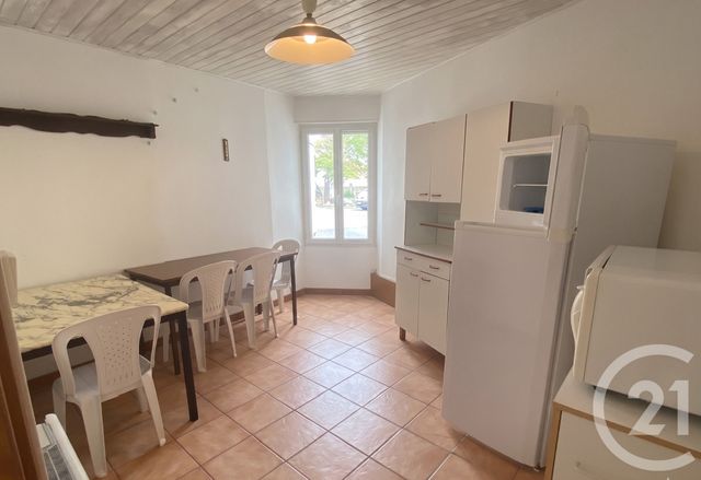 maison à louer - 3 pièces - 72.0 m2 - LA TRANCHE SUR MER - 85 - PAYS-DE-LOIRE - Century 21 Côte De Lumière