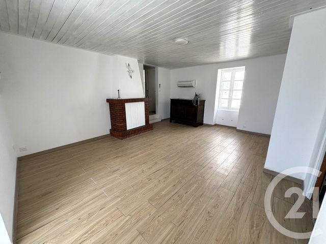 maison à louer - 3 pièces - 72.0 m2 - LA TRANCHE SUR MER - 85 - PAYS-DE-LOIRE - Century 21 Côte De Lumière