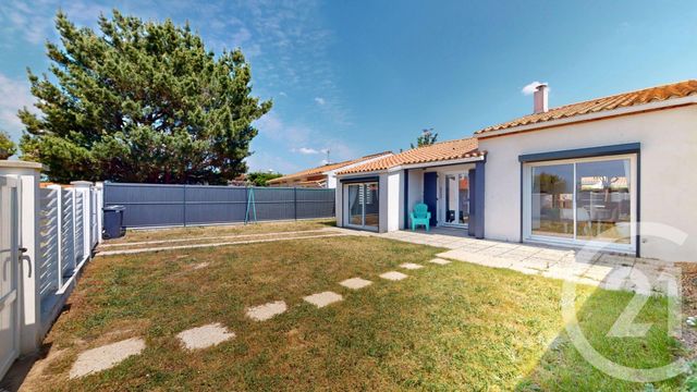 maison à vendre - 4 pièces - 85.07 m2 - LA TRANCHE SUR MER - 85 - PAYS-DE-LOIRE - Century 21 Côte De Lumière