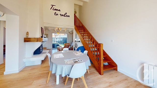 maison à vendre - 4 pièces - 85.07 m2 - LA TRANCHE SUR MER - 85 - PAYS-DE-LOIRE - Century 21 Côte De Lumière