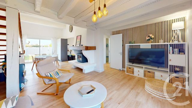 maison à vendre - 4 pièces - 85.07 m2 - LA TRANCHE SUR MER - 85 - PAYS-DE-LOIRE - Century 21 Côte De Lumière
