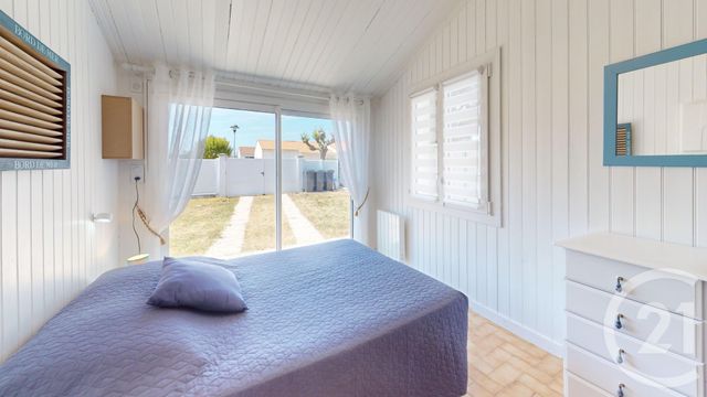 maison à vendre - 4 pièces - 85.07 m2 - LA TRANCHE SUR MER - 85 - PAYS-DE-LOIRE - Century 21 Côte De Lumière